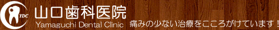 塚口の山口歯科医院　痛みの少ない治療をこころがけています！